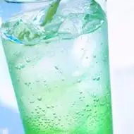 薄荷绿唯美小清新头像图片