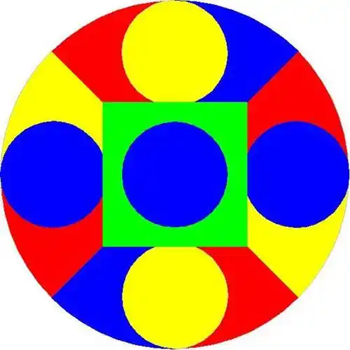 立刻就能看到曼陀罗卡原色