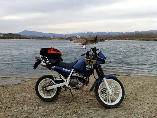 也秀秀我的本田ax-1经典拉力车