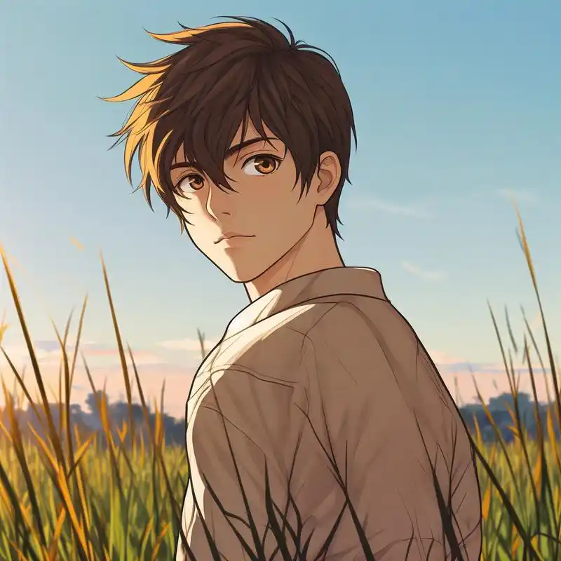 带来的是超温柔的漫画风男生头像,每一个都散发着独特的暖男气质哦!