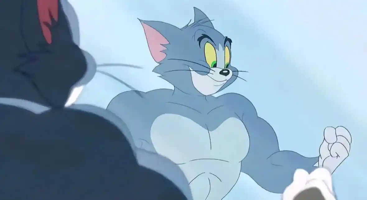 你因为什么而健身 #汤姆 #肌肉 #健身 - 抖音