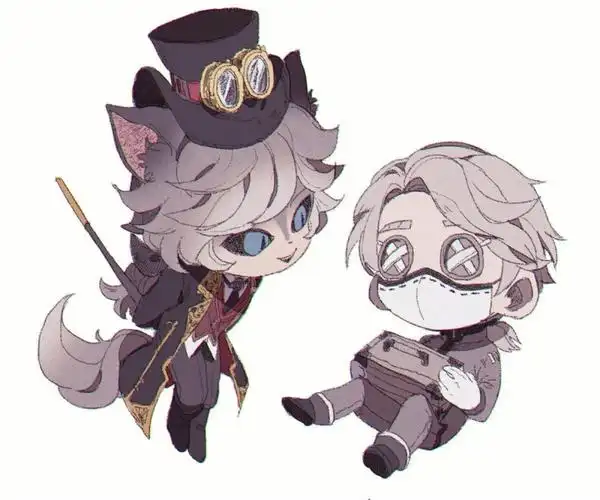 摄殓cp文八默契