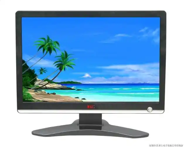 电脑显示器是什么