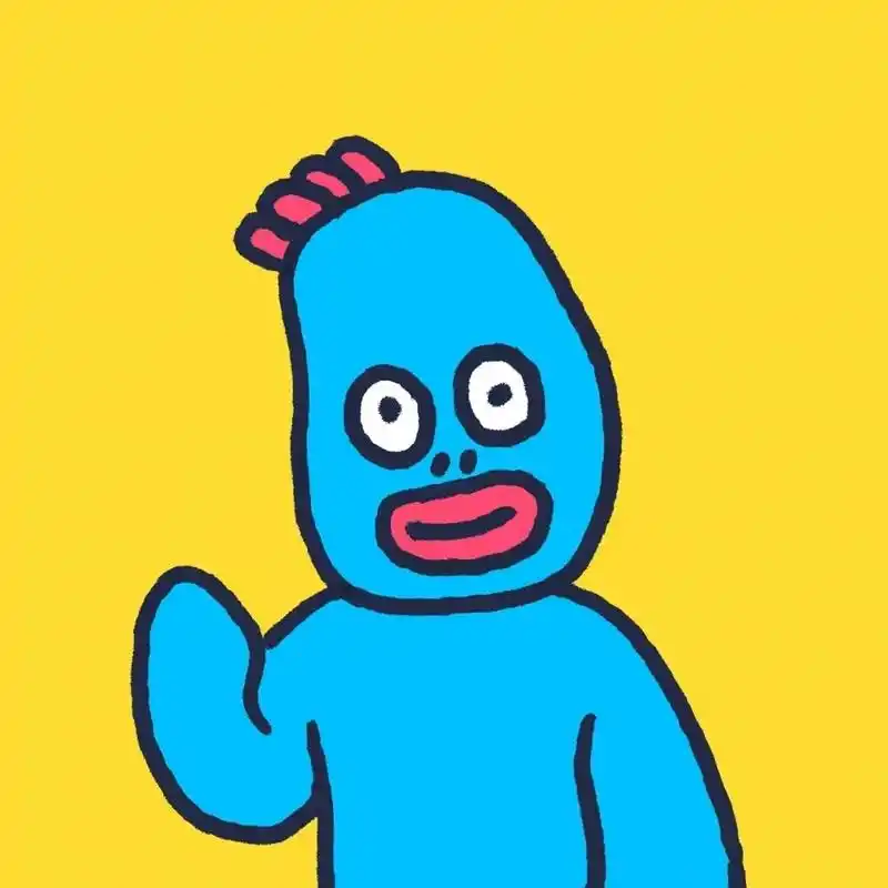 玛卡巴卡可爱头像