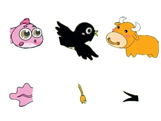 柳南七幼 小班组"开学虽延期,陪伴不缺席"——科学活动《动物的尾巴》