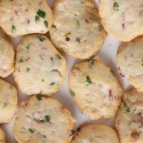 章鱼饼煎炸小食儿童营养早餐半成品海鲜鱼香章鱼饼 章鱼饼250g