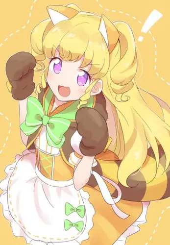 星光乐园 偶像时间 [梦川唯]