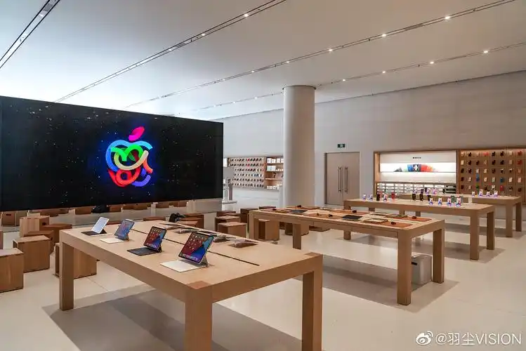 长沙apple store零售店终于要开业啦