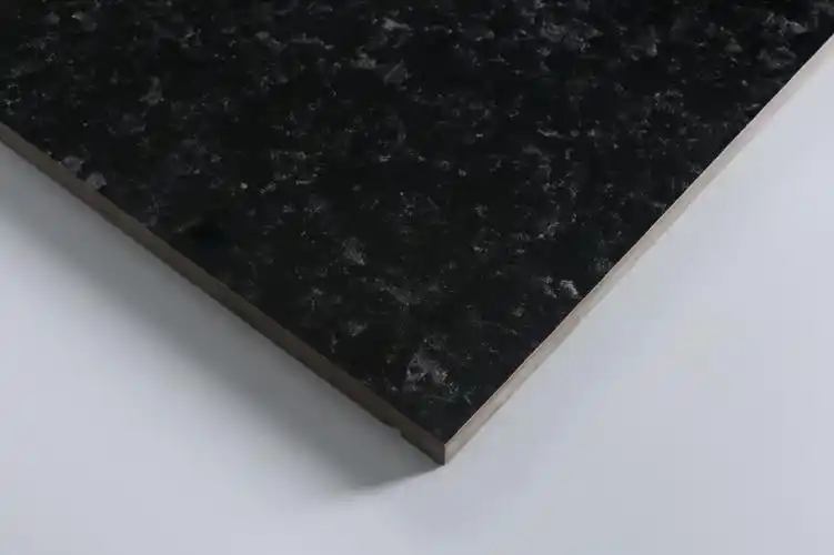 佛山瓷砖 仿大理石全抛釉瓷砖 黑色全抛釉地砖 客厅商场大堂瓷砖