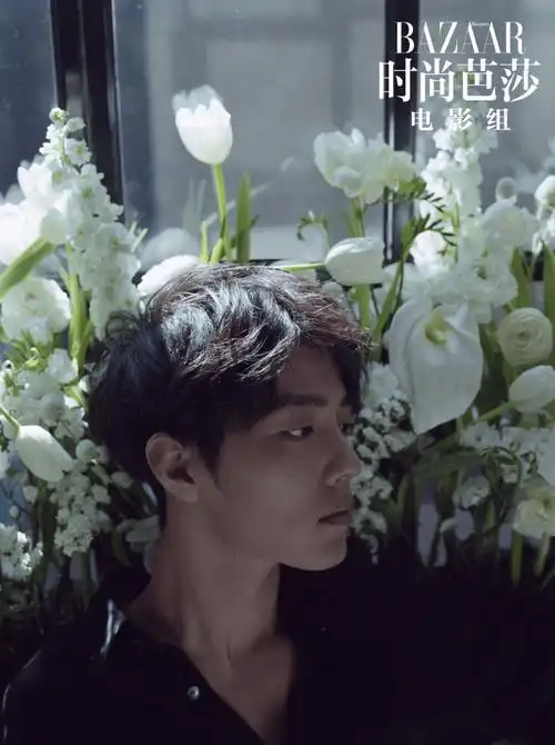 肖战│时尚芭莎