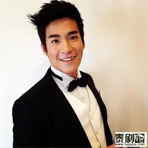 泰星lek个人资料简介 泰国男星lek teeradetch主演电视剧写真照片