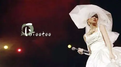 梅艳芳的一生就是一首《夕阳之歌》.