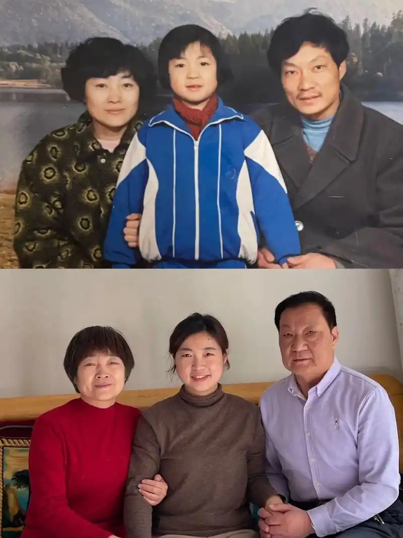 是不是年龄大了,所以特别怀念小时候#只有照片能记录这份珍贵的 - 抖