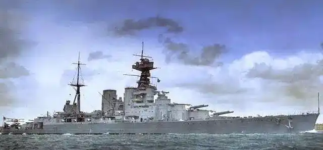 法国海军总司令达尔兰的保证:无论何时,德国人都不可能得到法国的舰队