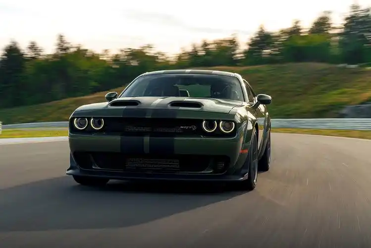 机械设计,跑车,dodge