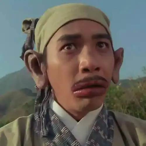 一直是东邪西毒里的香肠嘴因为我记忆中的他到底好看在哪但是其实我之