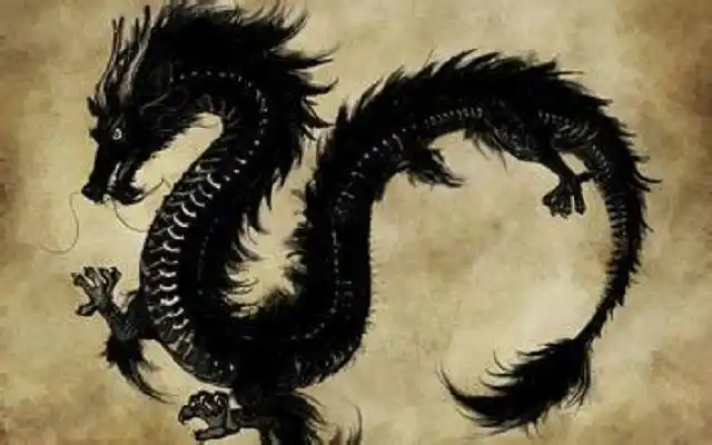 1934年辽宁一山村发现蛟龙坠地时间已过70多年终于真相大白