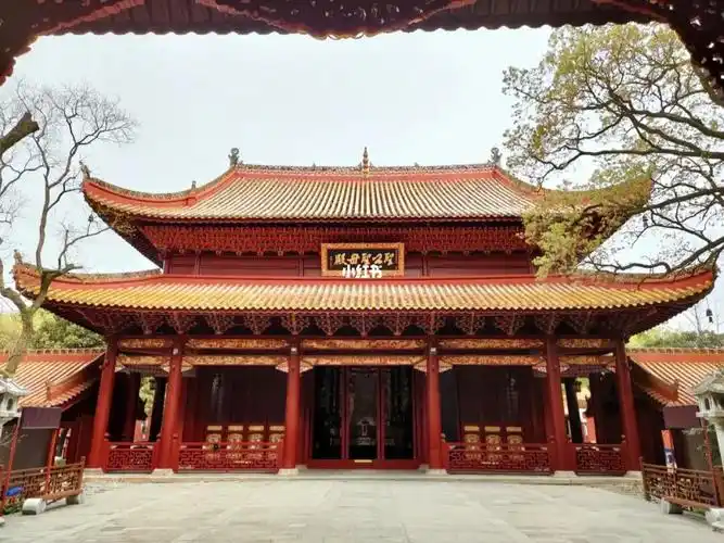 南岳衡山南岳大庙有求必应05