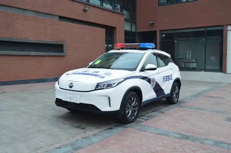 公安部警采平台入围的新能源电动巡逻车推荐,满足警务巡逻需求