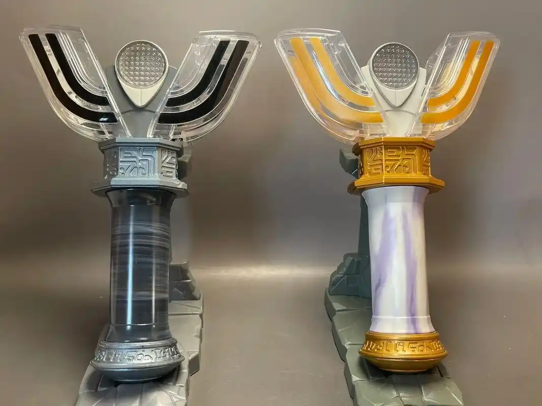 黑暗迪迦ur.神光棒ur20周年限定 全球3000限量发售是 - 抖音