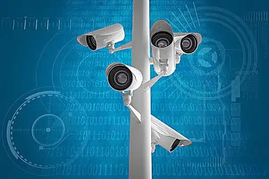 监控探头图片_监控探头图片大全_监控探头图片下载