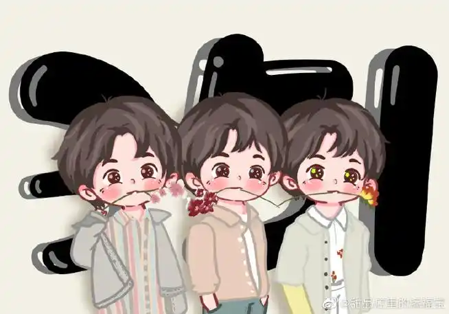 tfboys出来玩叭##tfboys三人同行