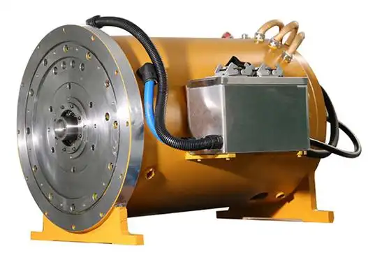 磁悬浮轴承——电力电子在高速旋转机械领域的应用_锐单商城