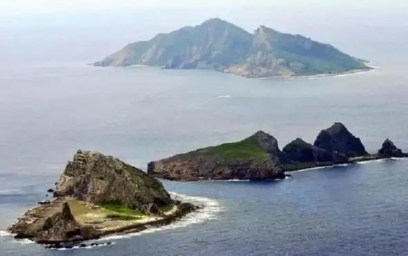 中方的巧妙回答,令日本如鲠在喉|俄日|俄罗斯|新版地图|南千岛群岛