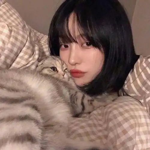 一波好看的小姐姐微信qq头像