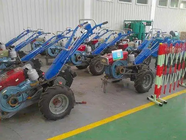 大马力立式平行双变速箱汽油拖拉机牵引机3t吨5t吨风冷卷扬机绞磨机