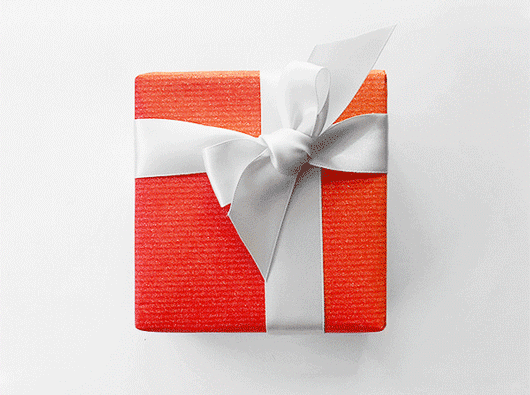 还为包礼物发愁?简单几招,帮你轻松搞定高大上礼物包装