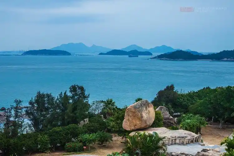 东山岛风动石旅游景点攻略图