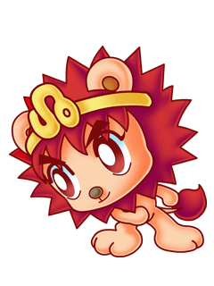 快乐星猫十二星座图片