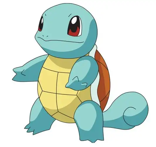 杰尼龟:就是要摇摆,看你怎么办?