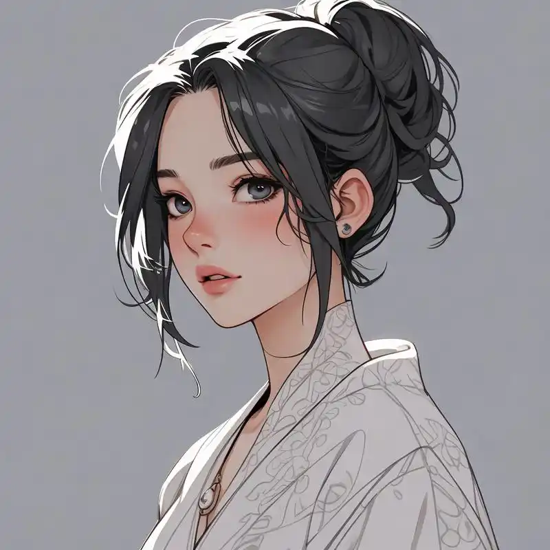 95 御姐动漫头像精选 96