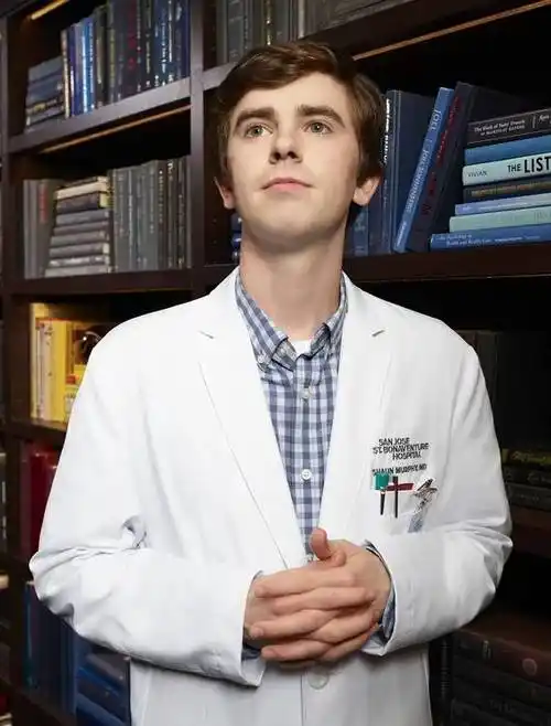 良医第三季肖恩·墨菲shaunmurphy