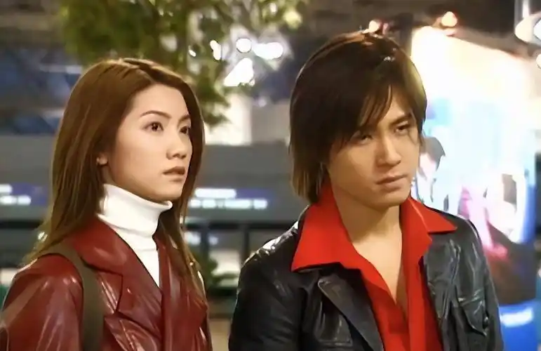 劈腿成性,出道26年绿了14位男友,44岁"海后"林韦君无人敢娶_许绍洋