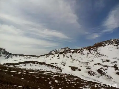 兰州到马牙雪山看雪攻略