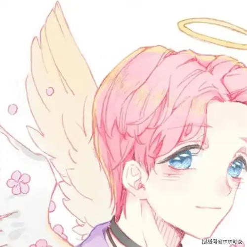 十二星座的专属动漫情侣头像,金牛奥特曼与小怪兽,处女座好可爱_男生