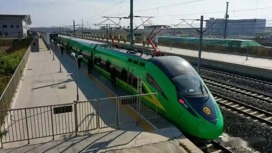 "绿巨人"动车将首次开进龙口!以后去这些地方方便了