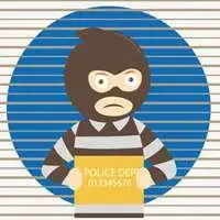 囚犯入狱举牌照微信头像_微信头像图片大全