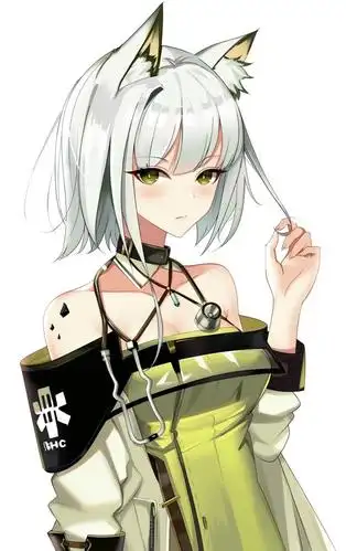 那些衣着暴露的小姐姐,怎么能有我的猫耳朵儿可爱