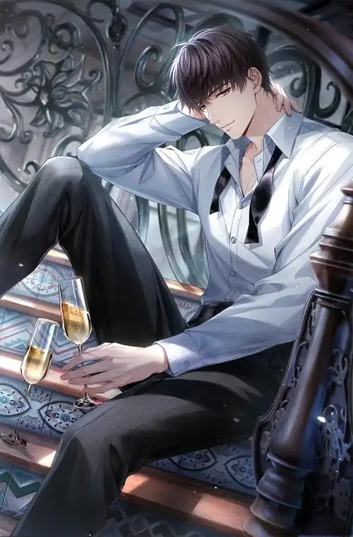 许墨 撩云拨雨(来自微博@恋与制作人壁纸杂货铺)