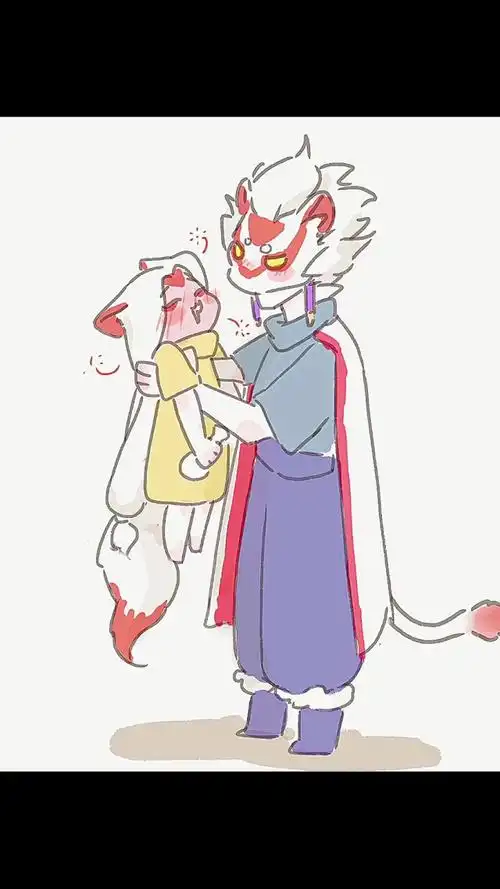 路上捡到一只醉醺醺的狐狸怎么办?#光遇#狮雨 #雨狮