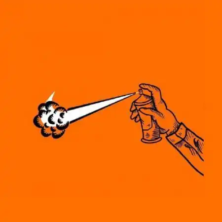 耐克标志头像创意手绘耐克标志头像图片