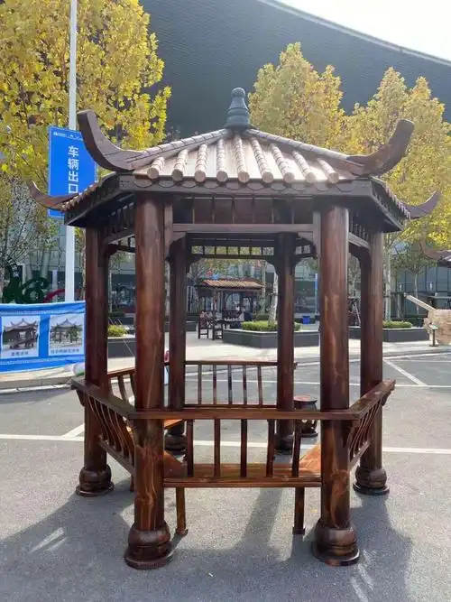 50款庭院凉亭推荐