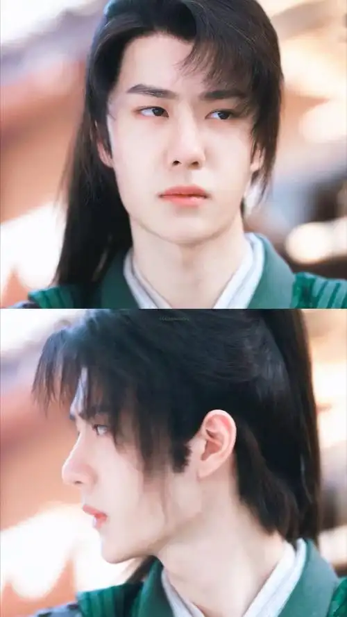 王一博##王一博有翡