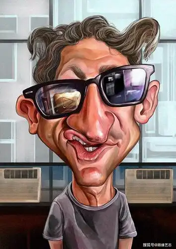 肖像漫画图片肖像漫画图片简单