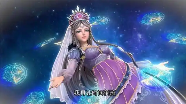 精灵梦叶罗丽:曼多拉算啥女王,改变法则的人才是仙境真正的王!