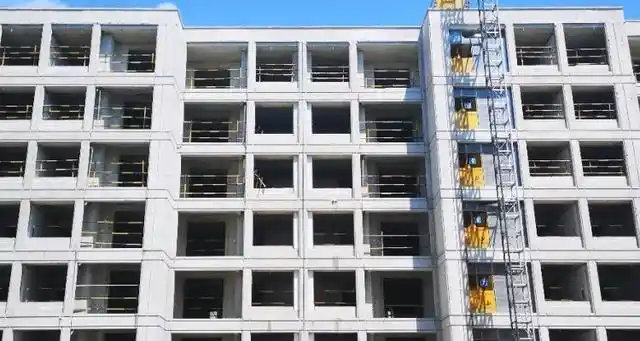 装配式剪力墙结构可用于